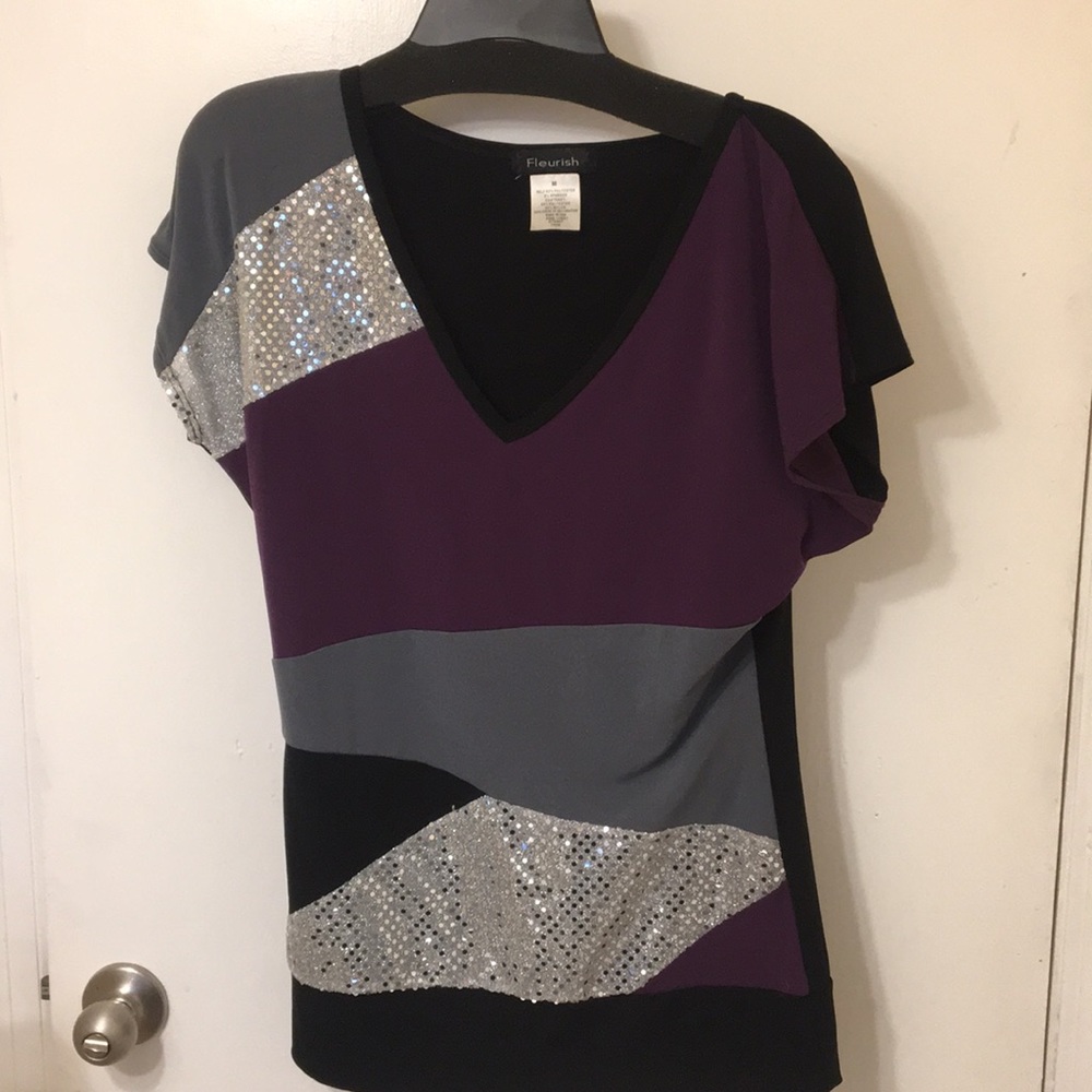 Perfect party top